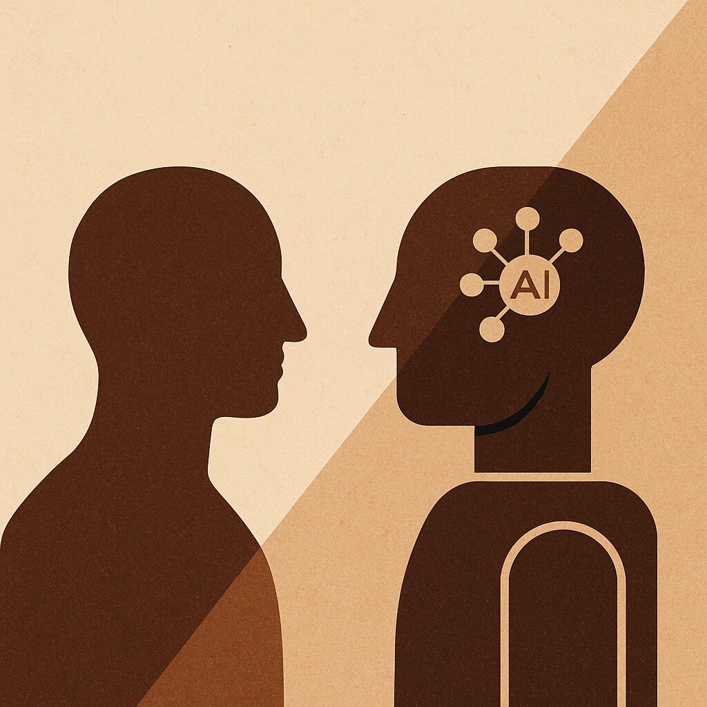 The Second Divide: Who Benefits Most From AI