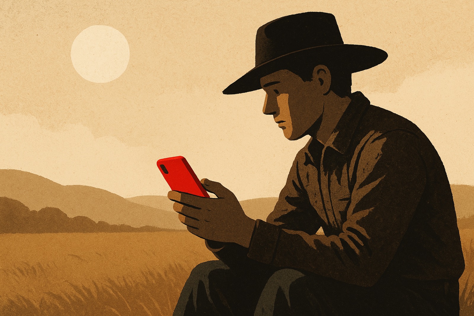 Ain’t Nothing But a Country Thing