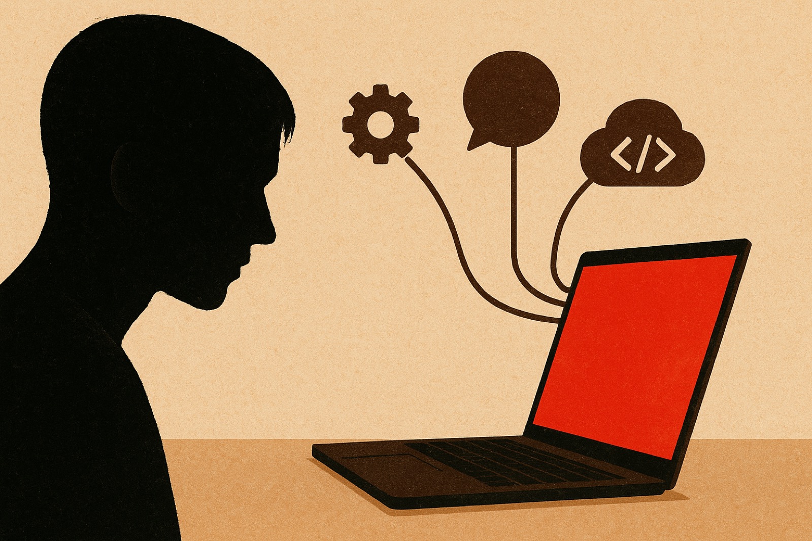 I love it when an ecosystem comes together…