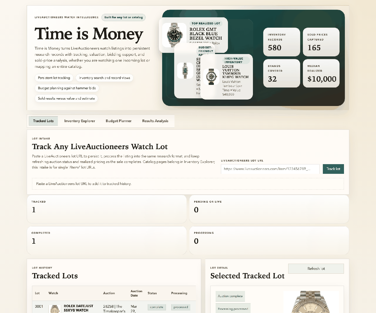 Full walkthrough of Time is Money across all four modes